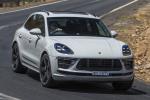 Porsche Macan Turbo 2020 года (AU)